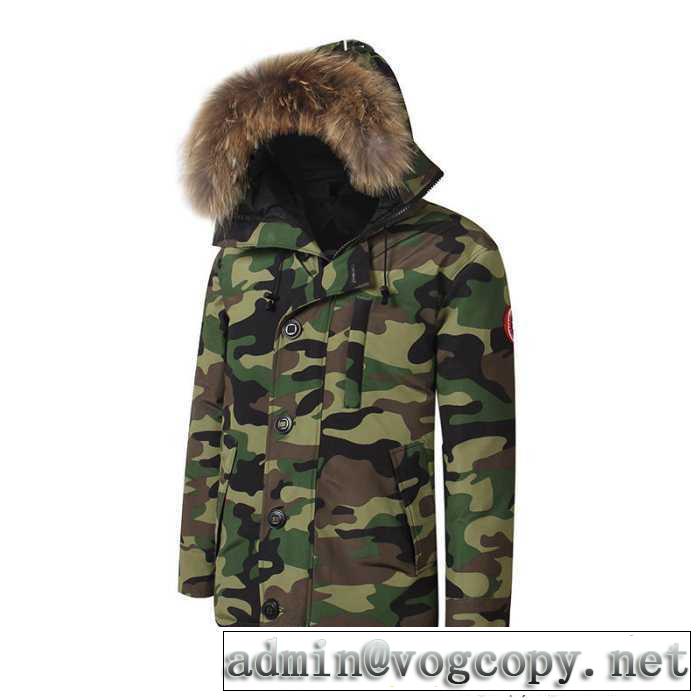 2016秋冬 防寒 【人気ブログ掲載】 カナダグース CANADA GOOSE メンズ ダウンジャケット
