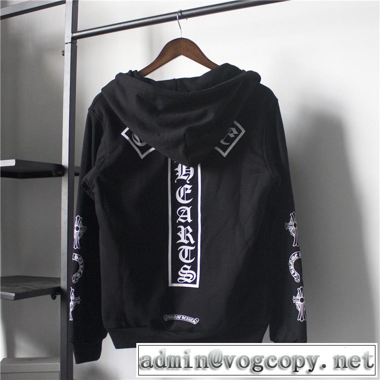 16SS クロムハーツ 人気激売れ パーカー