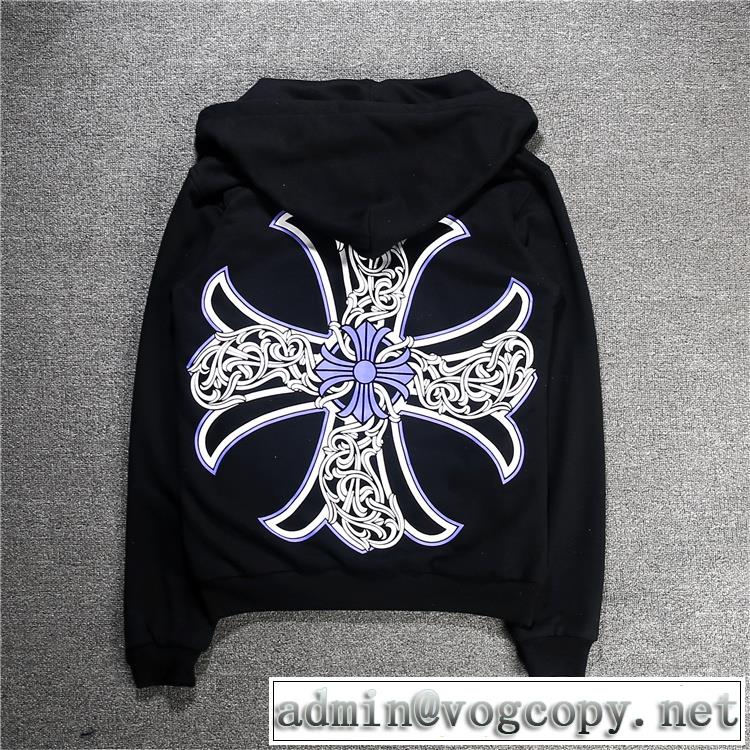 格安！16/17秋冬  クロムハーツCHROME HEARTS パーカー