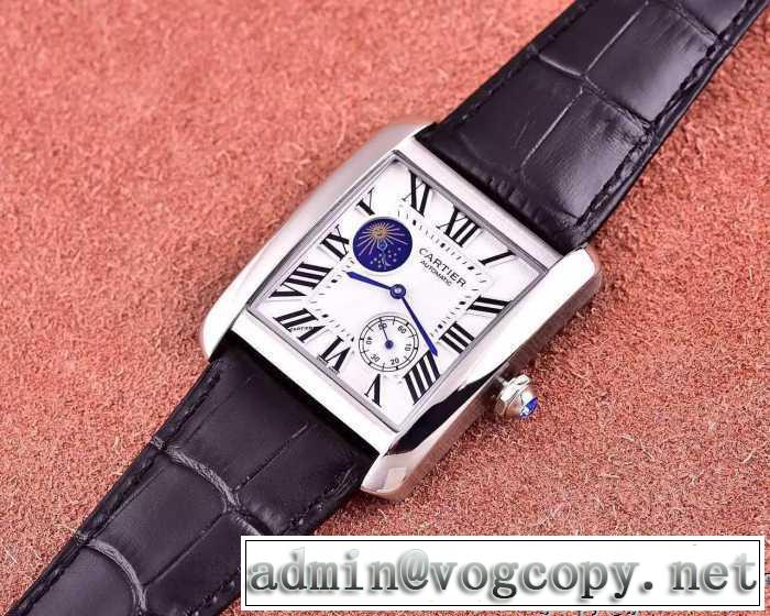 2016秋冬 カルティエ cartier 超目玉 腕時計 多色選択可