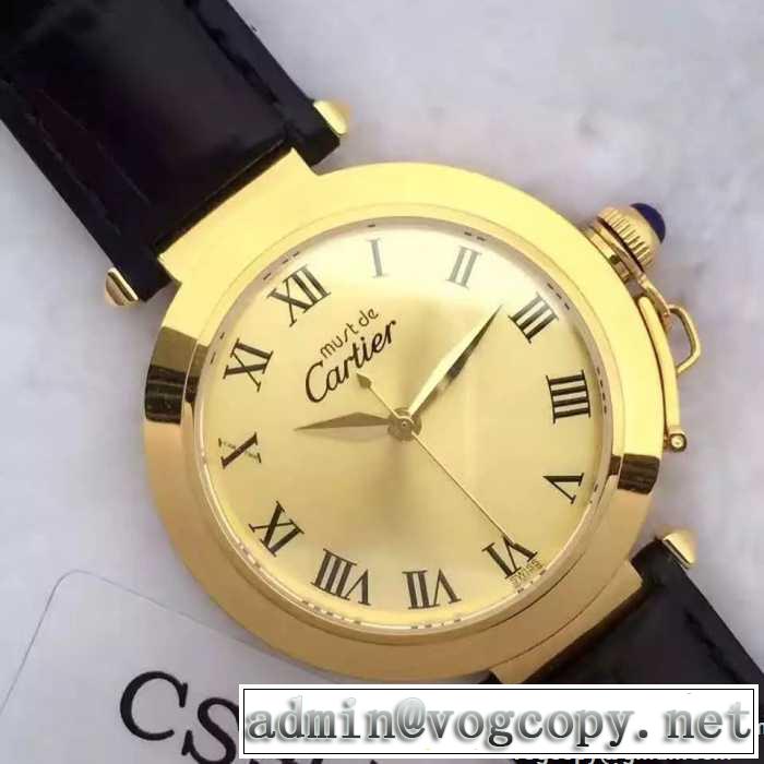 2016秋冬 カルティエ CARTIER  超目玉 腕時計 多色選択可