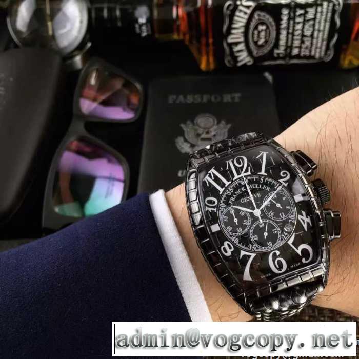 フランクミュラー FRANCK MULLER 2016秋冬 お買い得品 腕時計