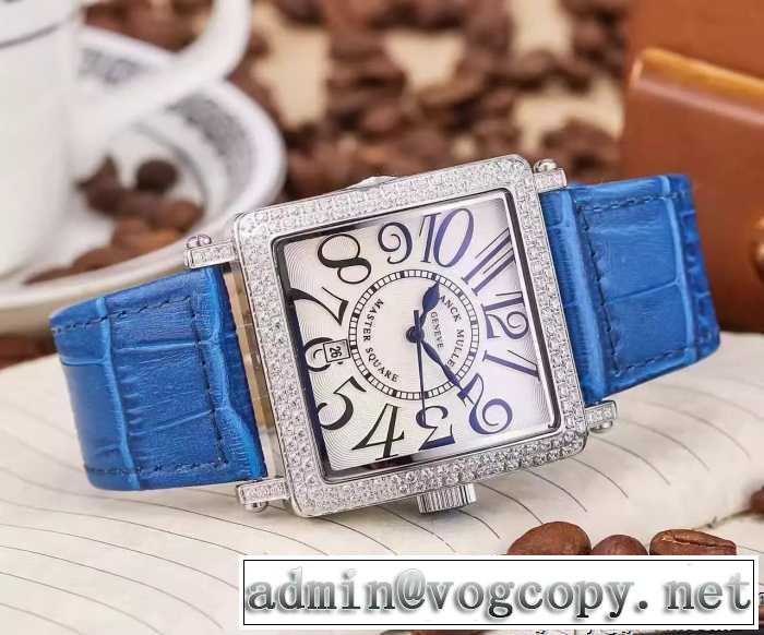 2016秋冬 フランクミュラー FRANCK MULLER 大注目！ 腕時計 多色選択可