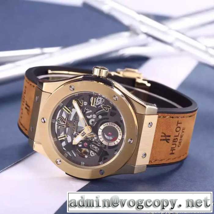 ウブロ HUBLOT 2016秋冬 数に限りがある 腕時計 多色選択可