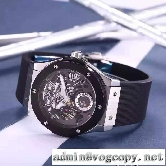 ウブロ HUBLOT 落ち着いた感覚 2016秋冬 腕時計 多色選択可