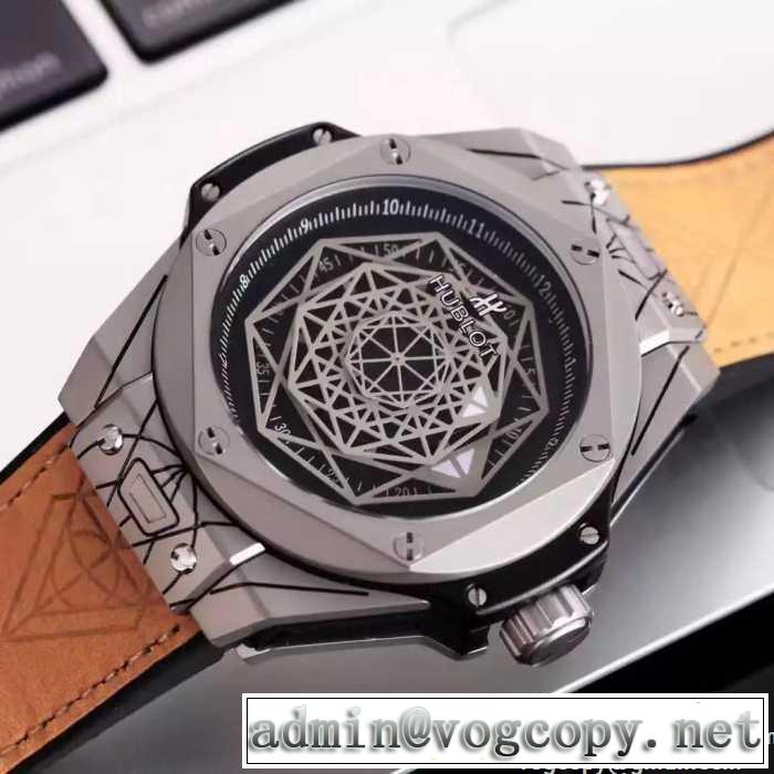 2016秋冬 ウブロ HUBLOT 人気 ランキング 腕時計 多色選択可