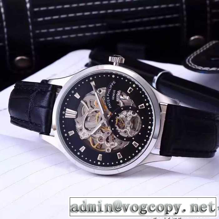 パテック フィリップ Patek Philippe 2016秋冬 海外セレブ定番愛用  腕時計 多色選択可