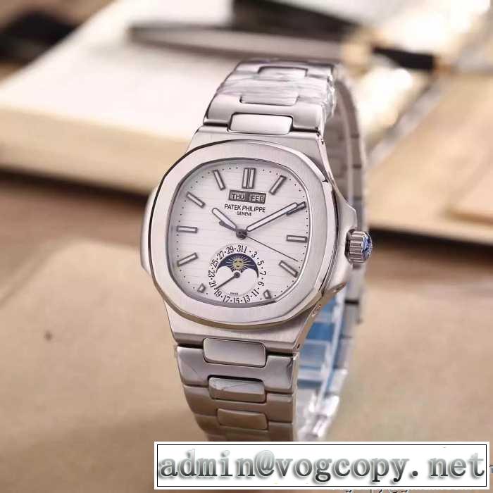 2016秋冬 パテック フィリップ Patek Philippe 強い魅力を感じる一枚  腕時計 多色選択可