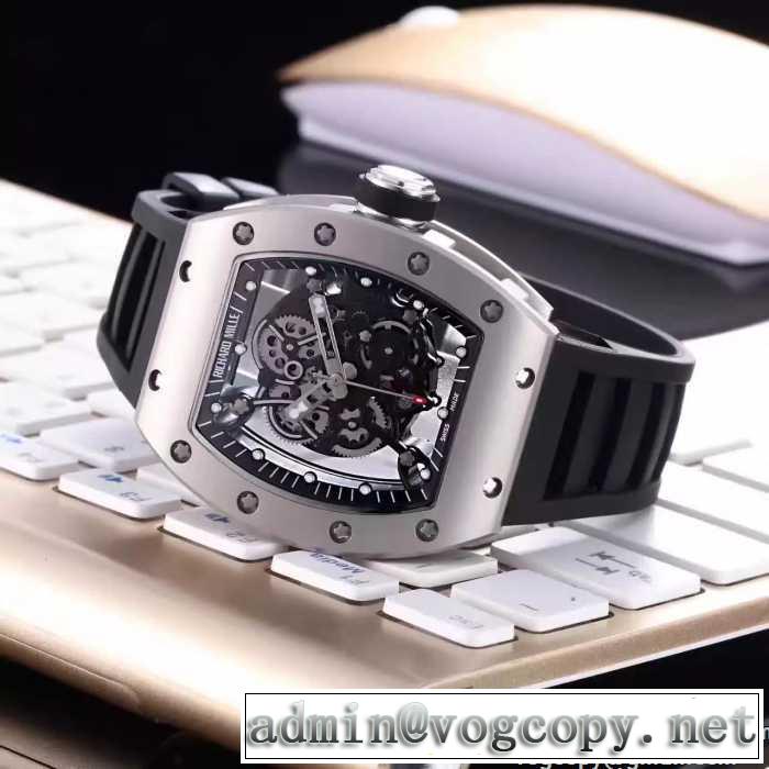 2016秋冬個性的なデザイン  リシャールミル RICHARD MILLE 腕時計 多色選択可