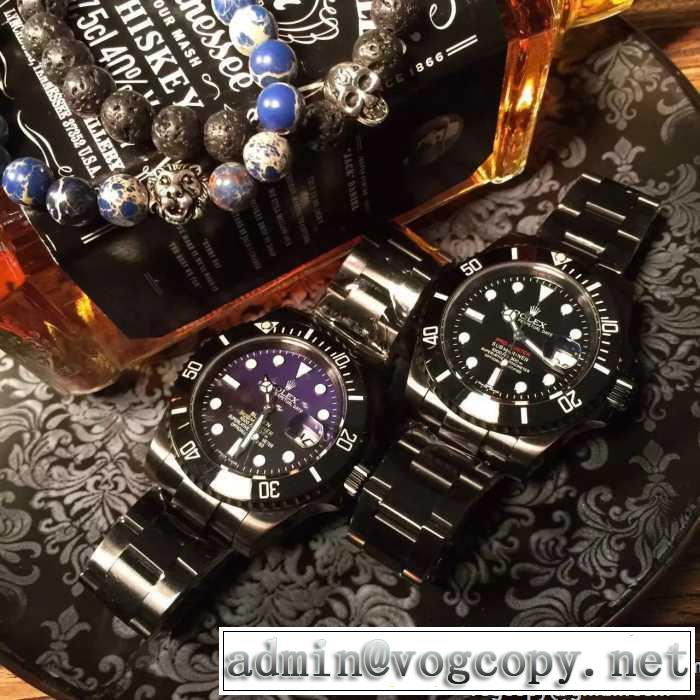 2016秋冬 ロレックス ROLEX お買い得品  腕時計 2色可選