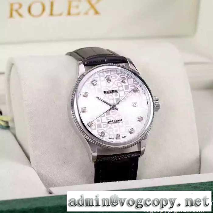 2016秋冬 ロレックス ROLEX お買い得品  腕時計 2色可選