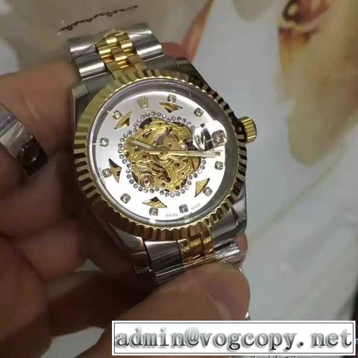 2016秋冬 絶対オススメ♡ ロレックス ROLEX 腕時計  4色可選
