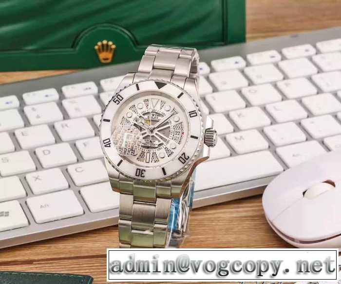 最安値！ 2016秋冬 ロレックス ROLEX 腕時計 2色可選