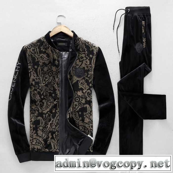 売れ筋！2016秋冬 ジバンシー GIVENCHY 上下セット