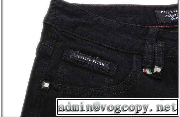 耐久性に溢れるアイテム2016春夏 philipp plein フィリッププレイン 履き心地バツグンの スキニーパンツ.