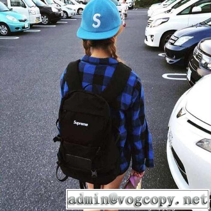 SUPREME 2016春夏 リュックック 4色可選