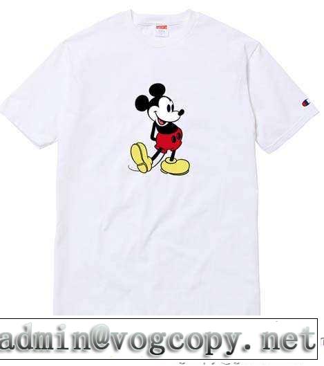 爽やかで個性的なアイテム SUPREME シュプリーム お買い得　半袖Tシャツ 3色可選