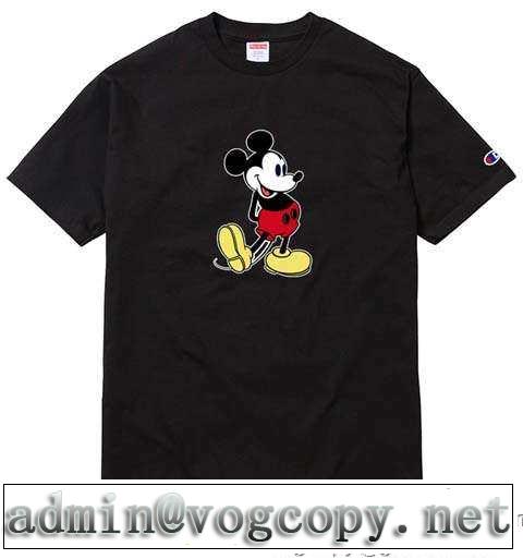爽やかで個性的なアイテム SUPREME シュプリーム お買い得　半袖Tシャツ 3色可選