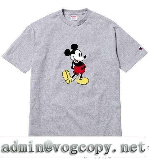 爽やかで個性的なアイテム SUPREME シュプリーム お買い得　半袖Tシャツ 3色可選