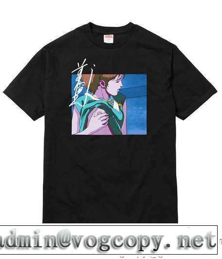 人気販売 シュプリーム 快適に　半袖Tシャツ 3色可選 値下げるアイテム.