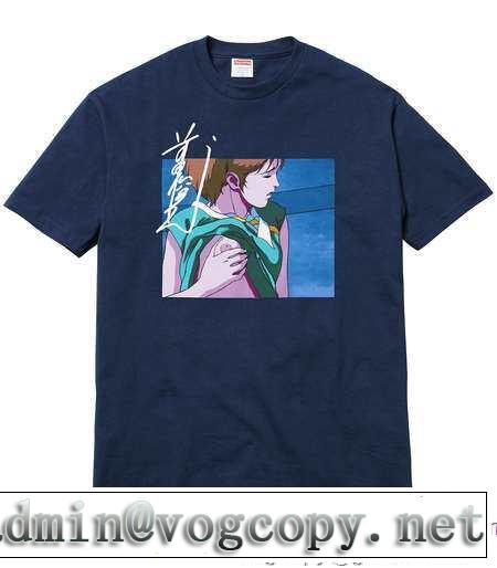 人気販売 シュプリーム 快適に　半袖Tシャツ 3色可選 値下げるアイテム.