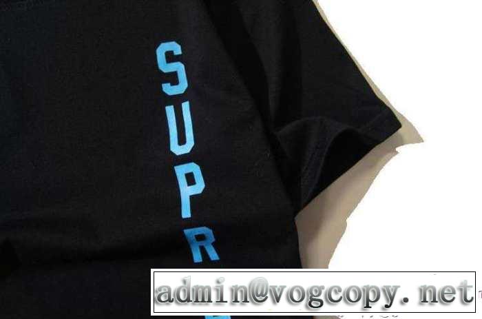 大活躍　SUPREME 存在感のある　半袖tシャツ 2016春夏 3色可選