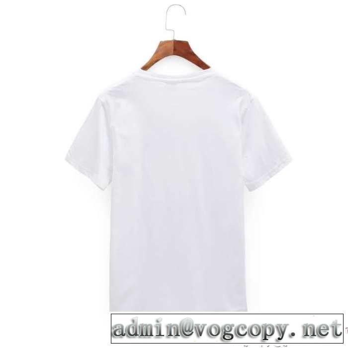 上品なデザイン　シュプリーム 半袖Tシャツ 収納力を兼ね備えたアイテム 2色可選
