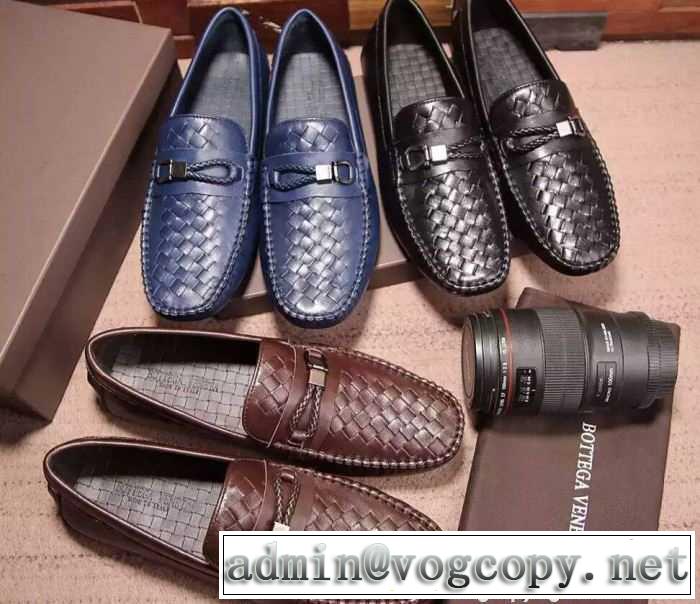 2016 お洒落自在 ボッテガ ヴェネタ BOTTEGA VENETA カジュアルシューズ　3色可選