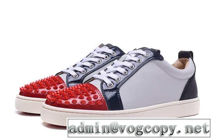 値下げ！2016クリスチャンルブタン Christian Louboutin フラットシューズ