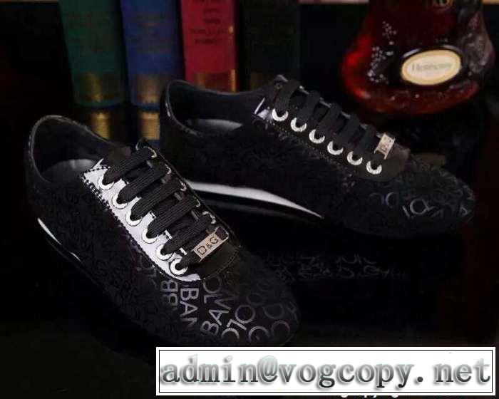 値下げるアイテム 2016春夏 dolce&gabbana ドルチェ＆ガッバーナ 愛用できるランニングシューズ.
