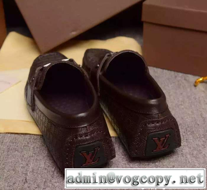 値下げるアイテム2016春夏 louis vuitton ルイ ヴィトン 快適にカジュアルシューズ.