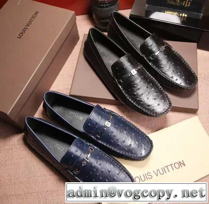 首胸ロゴ 2016 ルイ ヴィトン LOUIS VUITTON カジュアルシューズ  2色可選