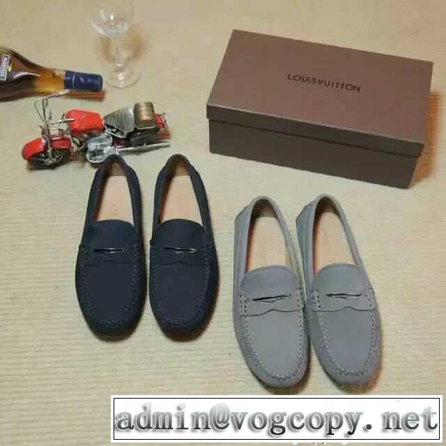 SALE開催  2016 ルイ ヴィトン LOUIS VUITTON カジュアルシューズ  2色可選