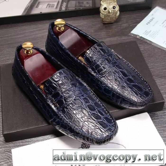 人気新品★超特価★ 2016 プラダ PRADA カジュアルシューズ