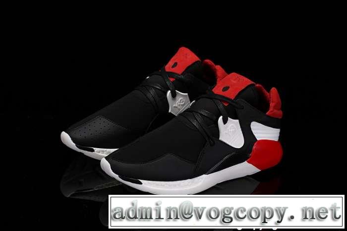 海外セレブ定番愛用 2016 Y-3 by Yohji Yamamoto Boost QR スニーカー シューズ スポーツ S83120