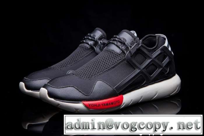 SALE開催 2016 Y3 Yohji Yamamoto QASA RACER WT KANYE WEST スニーカー カジュアルシュッズ