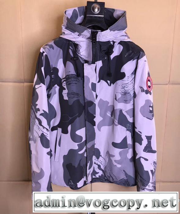 2017秋冬 防風効果いい カナダグース Canada Goose ダウンジャケット 最旬アイテム