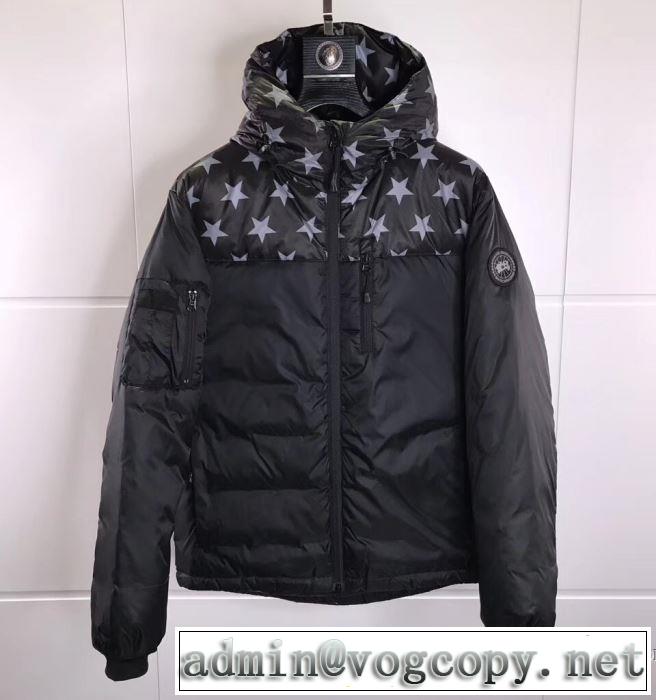抜群の雰囲気が作れる! カナダグース Canada Goose ダウンジャケット 2017秋冬