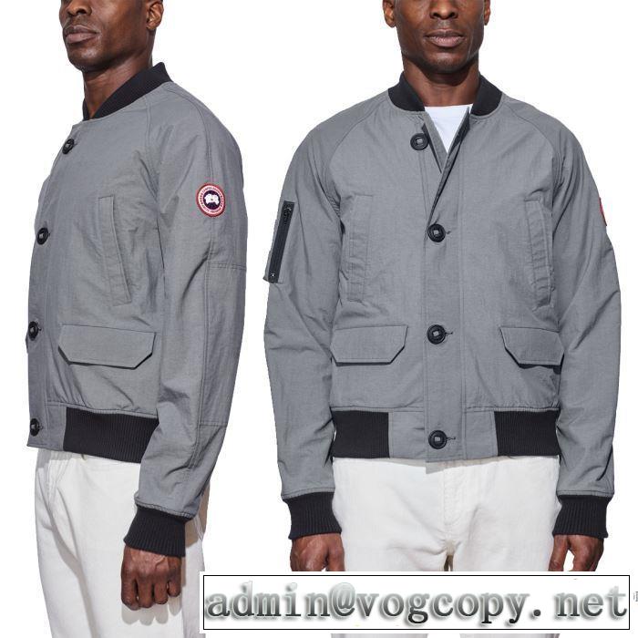 ダウンジャケット 3色可選 カナダグース Canada Goose ◆モデル愛用◆ 2017秋冬