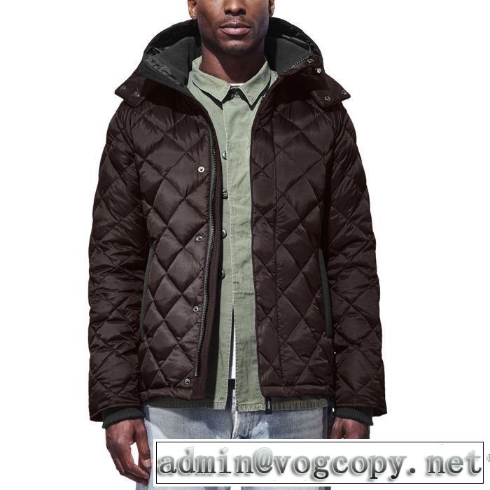 3色可選 上質 大人気！ 2017秋冬 カナダグース Canada Goose ダウンジャケット