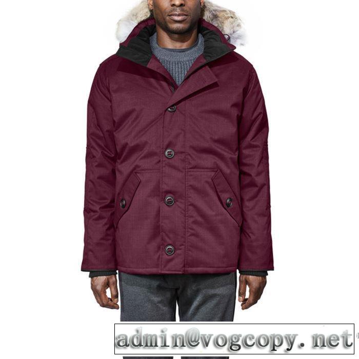 絶大な人気を誇る カナダグース Canada Goose ダウンジャケット 2色可選 2017秋冬