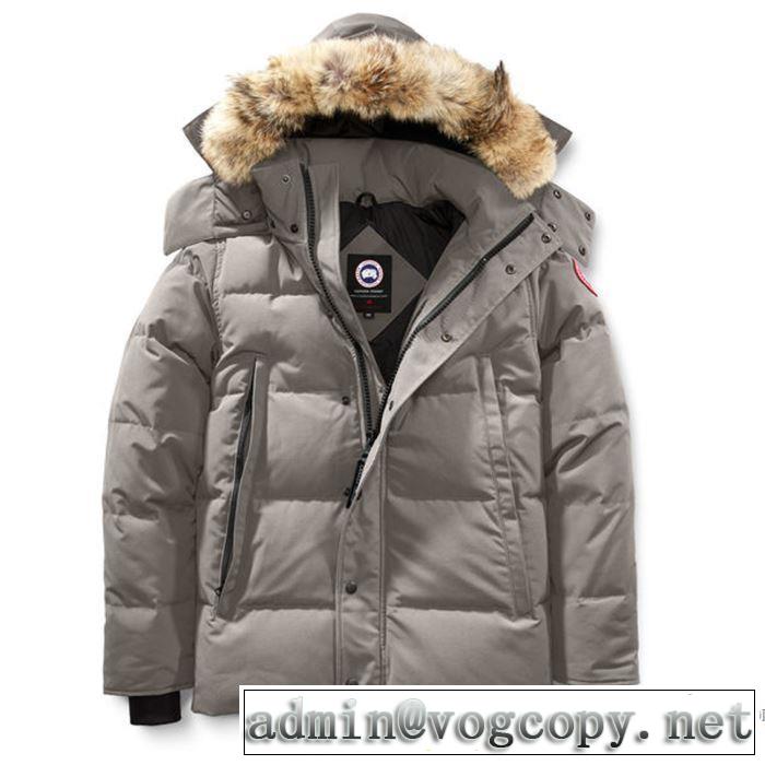 ダウンジャケット 2017秋冬 カナダグース Canada Goose 3色可選 注目のアイテム