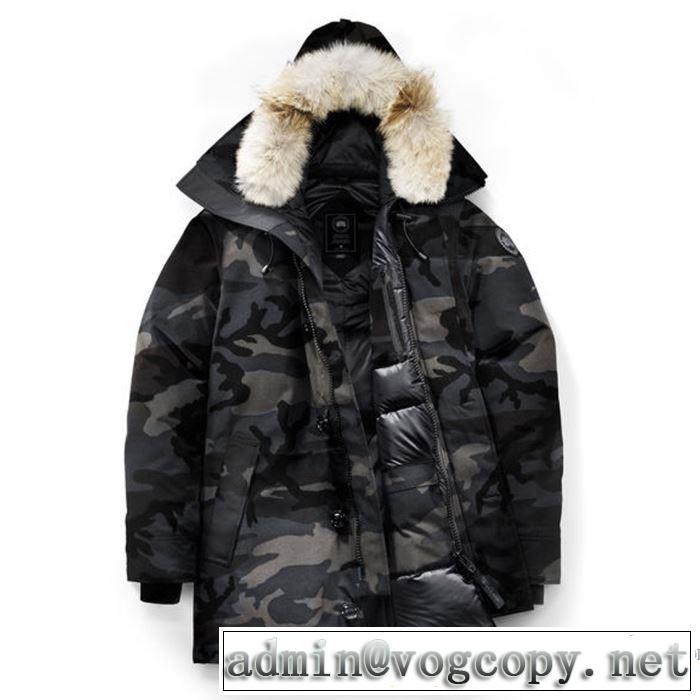2017秋冬 完売品！～希少 カナダグース Canada Goose  ダウンジャケット 3色可選