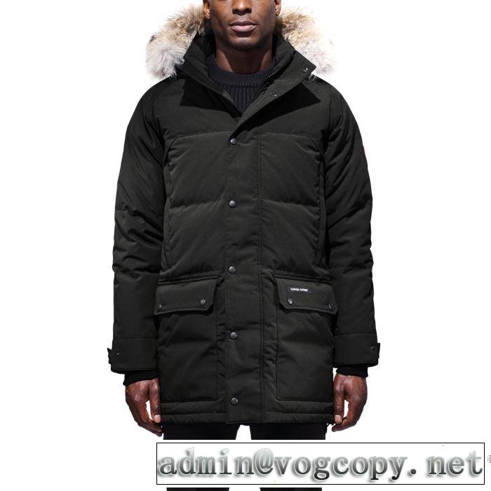 カナダグース Canada Goose 2017秋冬 ダウンジャケット 多色可選 絶大な人気を誇る