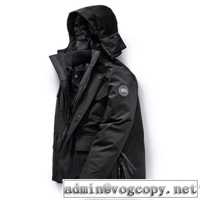 カナダグース Canada Goose 3色可選 ダウンジャケット 数に限りがある 2017秋冬