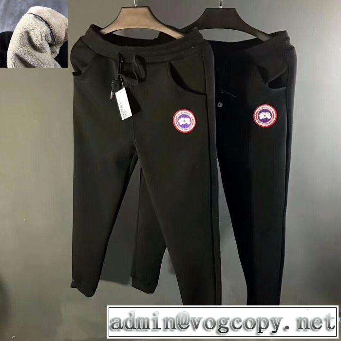  絶大な人気を誇る チノパン カナダグース Canada Goose 2017秋冬 大特価