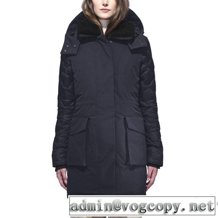 大人気再登場 2017秋冬 4色可選 カナダグース Canada Goose ダウンジャケット