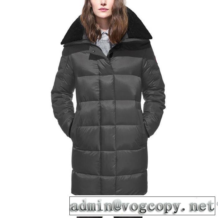 4色可選 2017秋冬 カナダグース Canada Goose ダウンジャケット 肌触りの気持ちい?