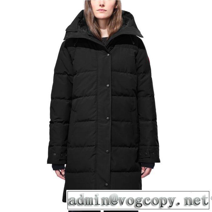カナダグース Canada Goose 2017秋冬 3色可選 主役になる存在感 ダウンジャケット