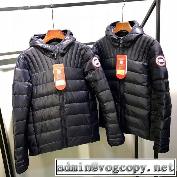  2017秋冬 カナダグース Canada Goose デザイン性の高い ダウンジャケット